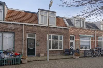 Woning Krugerstraat 54 Zaandam