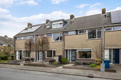 Woning Schopenhauerstraat 117 Apeldoorn