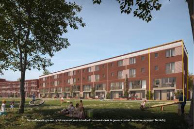 Woning Sameera Moussapad 113 Rotterdam