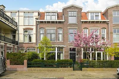 Woning Van Aerssenstraat 37 Den Haag