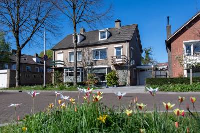 Woning Burgemeester Damsstraat 55 Tilburg