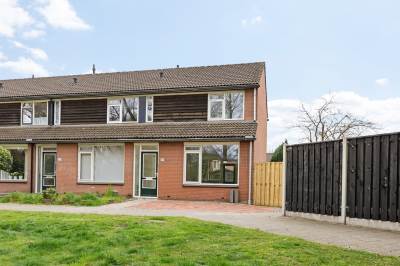Woning Rob de Vriesstraat 20 Hengelo (OV)