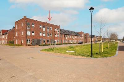 Woning Sint Paulusplantsoen 5 Noordwijkerhout