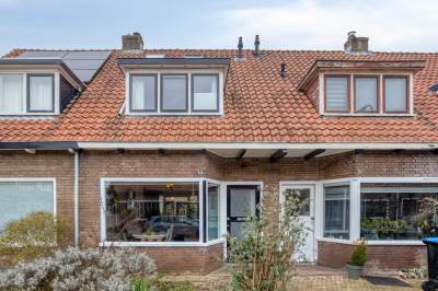 Woning Metsustraat 16 Deventer