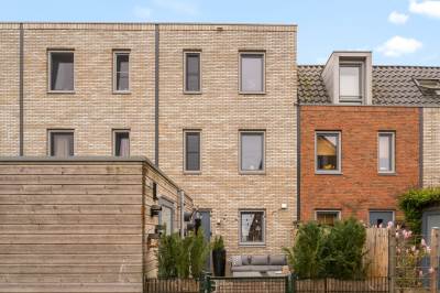 Woning Thom Posthumahof 15 Weesp