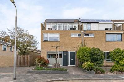 Woning Aalscholverstraat 41 Purmerend
