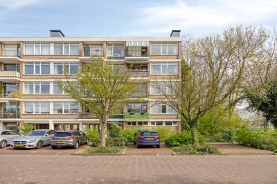 Woning Bachstraat 562 Leiden