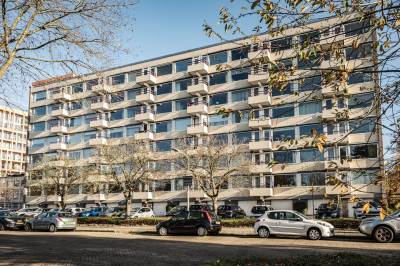 Woning Zandvoorter Allee 50 Haarlem