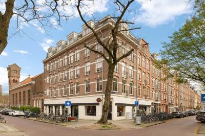 Woning Pieter Baststraat 53 Amsterdam