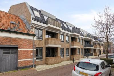 Woning Berenstraat 21A Steenbergen (NB)