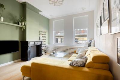 Woning Hillelaan 46A01 Rotterdam