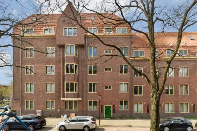 Woning Mesdagstraat 622 Amsterdam