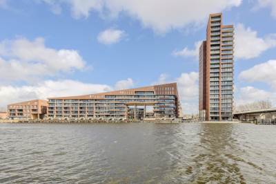 Woning Conradwerf 126 Zaandam