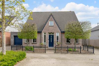 Woning Lange Veertel 71 's Gravenmoer
