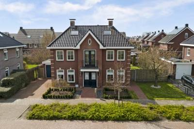 Woning Blauwe Slenk 4 Harlingen