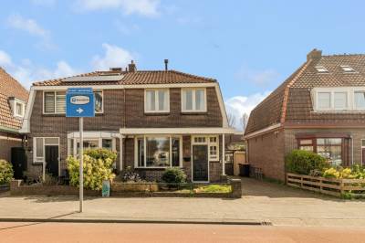 Woning Graaf Janstraat 19 Beverwijk