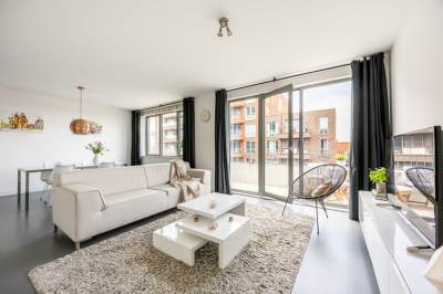 Woning Truus Oversteegenstraat 123 Haarlem