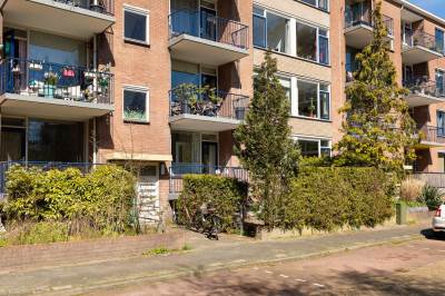 Woning Jacob van Heemskerckstraat 25 Hilversum