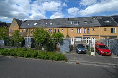 Woning Straat van Corsica 39 Amersfoort