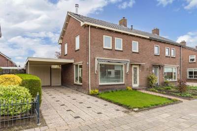 Woning Tjalling Wagenaarstraat 13 Drachten