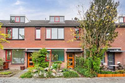 Woning Hebriden 40 Utrecht