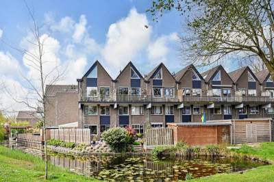 Woning Dotterweide 26 Waddinxveen