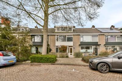 Woning Anna van Burenstraat 70 Vlaardingen