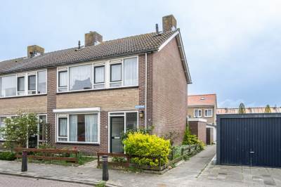 Woning Nassaustraat 2 Herkingen