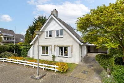 Woning Trasmolen 3 Alphen aan den Rijn
