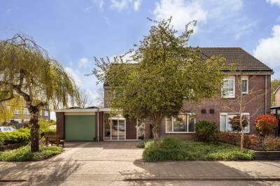 Woning Seevank 218 Zwanenburg