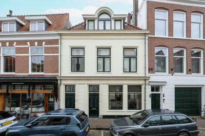 Woning Spaarnwouderstraat 46ZW Haarlem