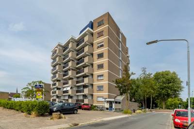 Woning Nassauplantsoen 55 Dordrecht