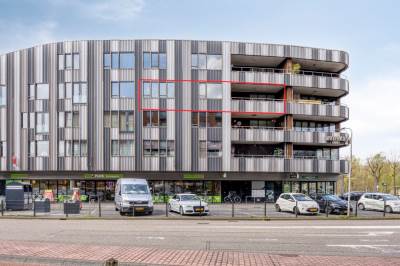 Woning Esmarkelaan 78 Enschede