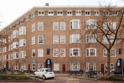 Woning Waalstraat 1181 Amsterdam