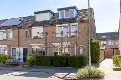 Woning Laan van Welgelegen 73 Werkendam