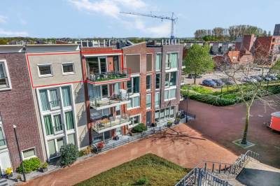 Woning Schullenhofstraat 46 Tiel