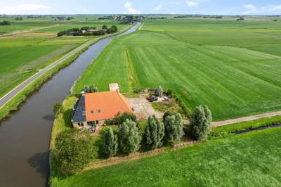Woning Trekweg 3 Parrega