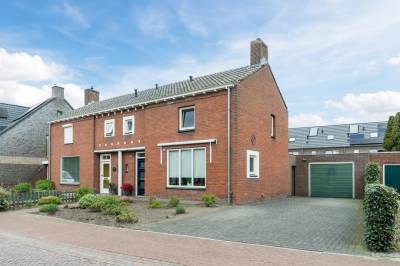 Woning Professor vd Veldenstraat 3 Boekel