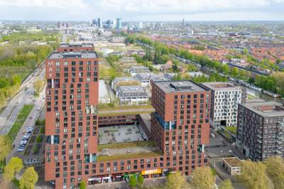 Woning Europaplein 752 Utrecht