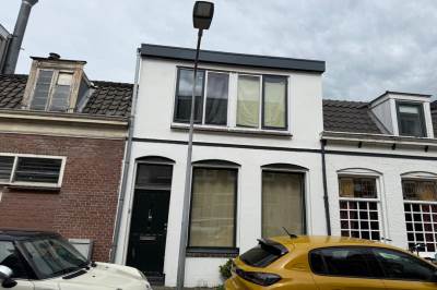 Woning Generaal De Wetstraat 3 Haarlem