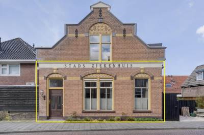 Woning Havenstraat 1 Meppel