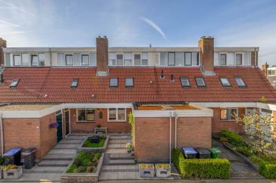 Woning De Elzen 52 Lekkerkerk