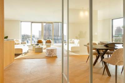 Woning Spadinalaan 699 Amsterdam