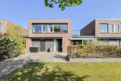 Woning Gravin van Sulzbachstraat 17 Bavel (Gem. Breda)