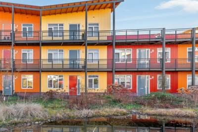 Woning Doradehof 47 Hoogvliet Rotterdam