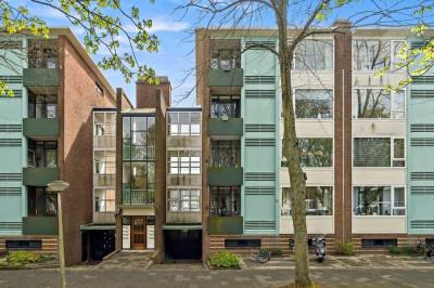 Woning Paulus Buijsstraat 49 Delft
