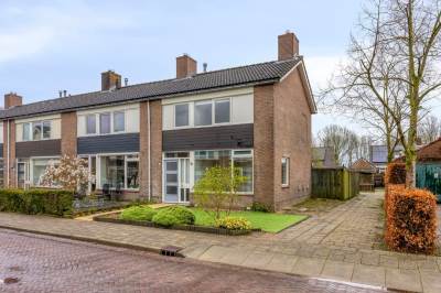 Woning Westenbergstraat 68 Wilsum