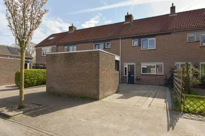 Woning Klaverwoud 12 Zwaag