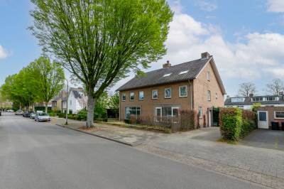 Woning Burgemeester Vonk de Bothstraat 50 Tilburg