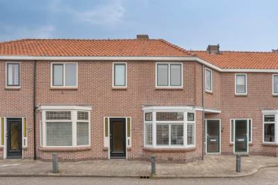 Woning Ooievaarstraat 9 Alkmaar